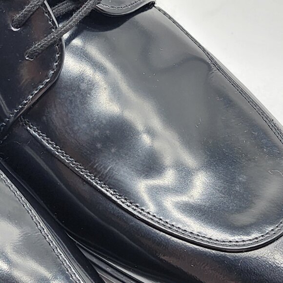 Bruno Magli Benny Leather Oxfords Shoes 649T - Picture 9 of 16